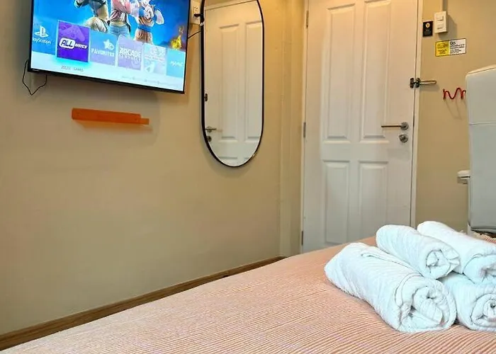 Office 3 Appartement Bangkok
