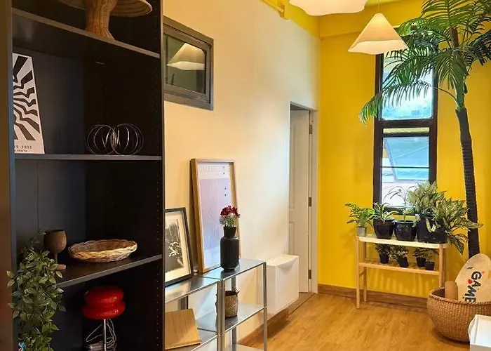 Office 3 Appartement Bangkok