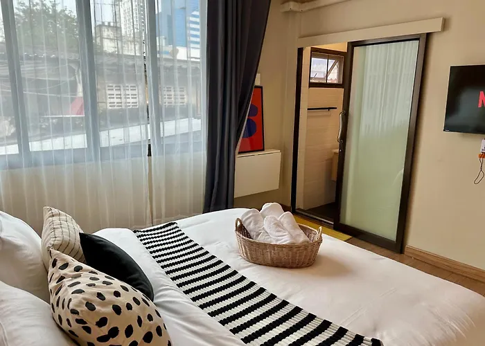 Appartement Office 3 Bangkok