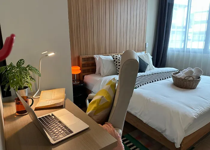 Appartement Office 3 Bangkok