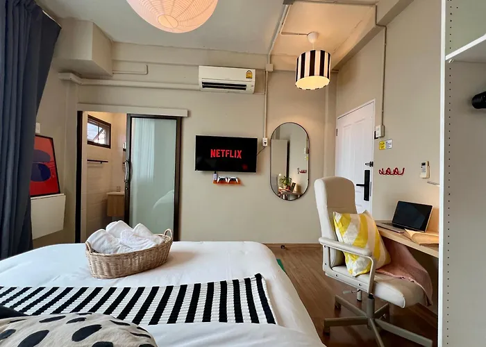 Office 3 Appartement Bangkok
