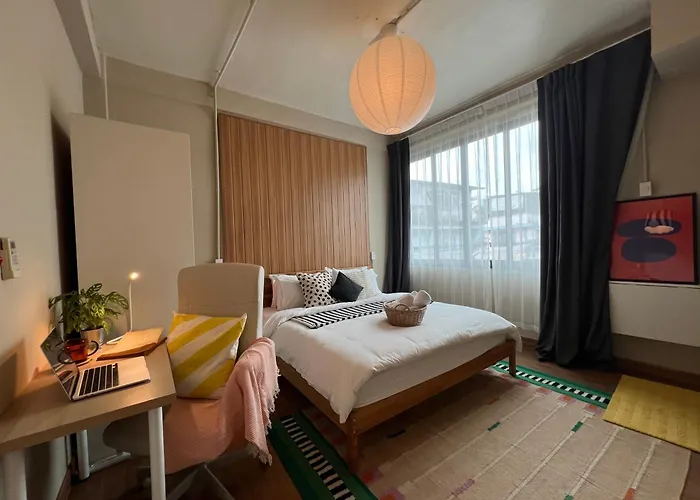 Office 3 Appartement Bangkok