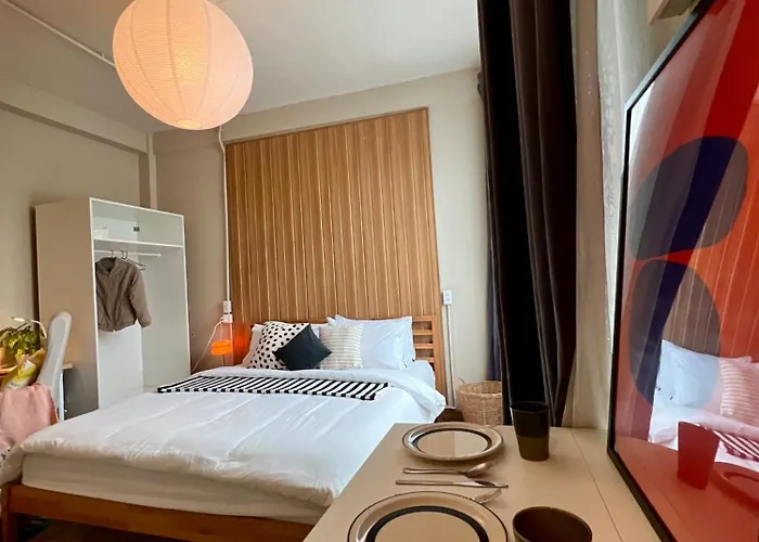 Office 3 Appartement Bangkok