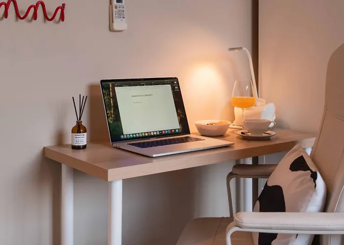 Office 3 Appartement *