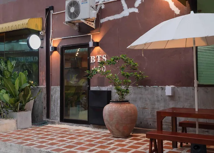 Office 3 Appartement Bangkok